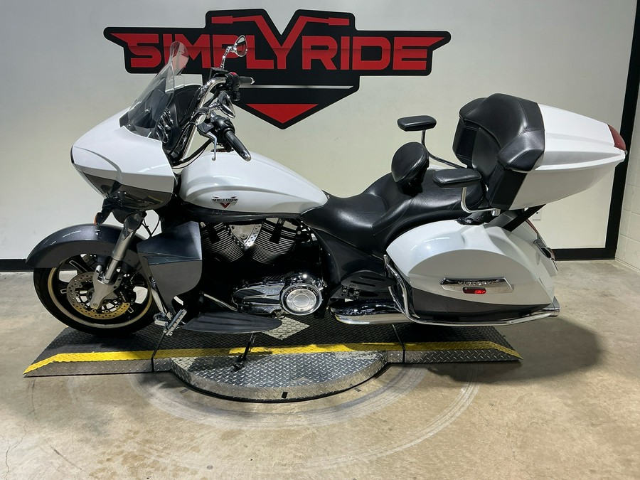 2016 Victory Cross Country Tour