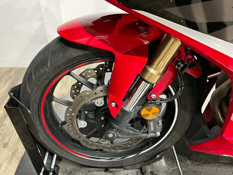 2023 Honda CBR500R ABS