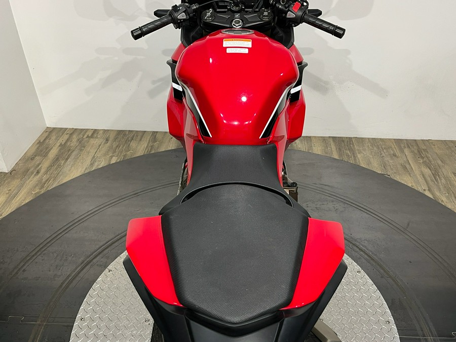 2023 Honda CBR500R ABS