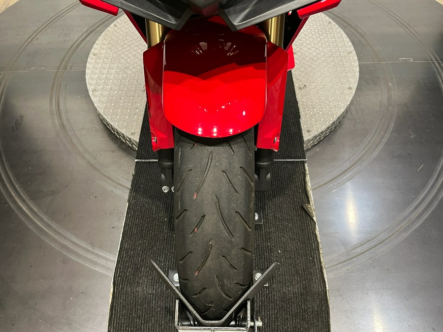 2023 Honda CBR500R ABS