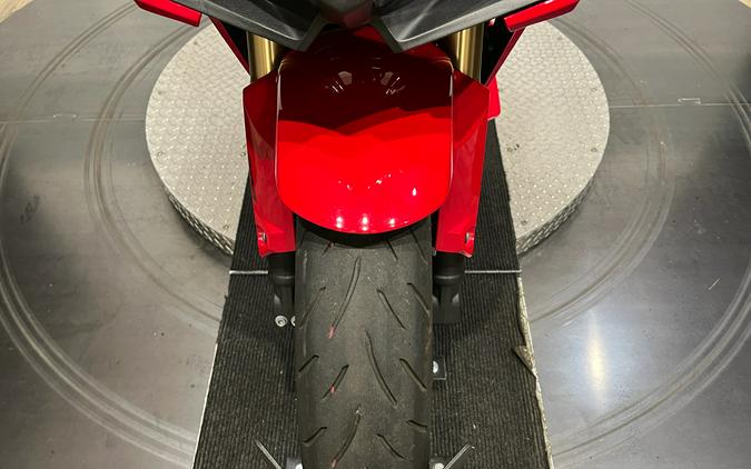 2023 Honda CBR500R ABS