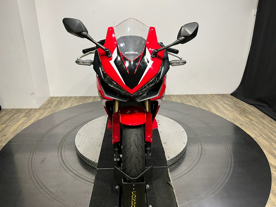 2023 Honda CBR500R ABS