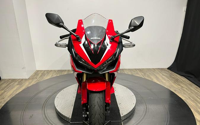 2023 Honda CBR500R ABS