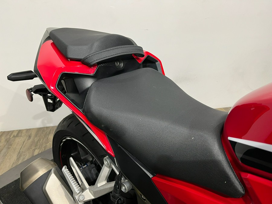 2023 Honda CBR500R ABS