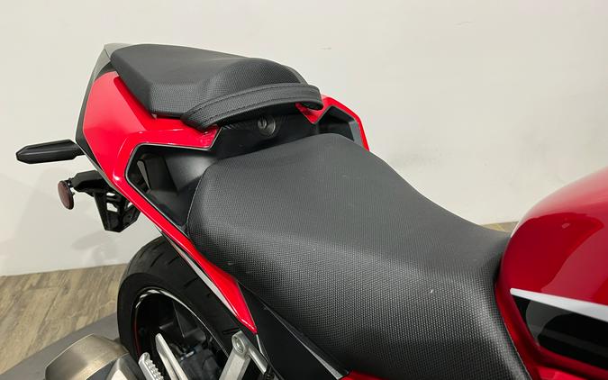 2023 Honda CBR500R ABS