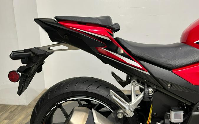 2023 Honda CBR500R ABS