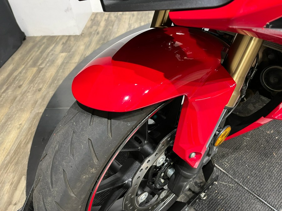2023 Honda CBR500R ABS