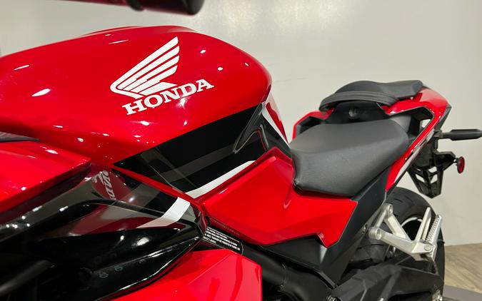 2023 Honda CBR500R ABS