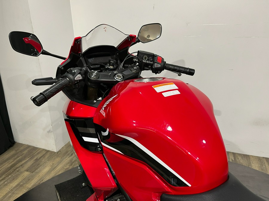 2023 Honda CBR500R ABS