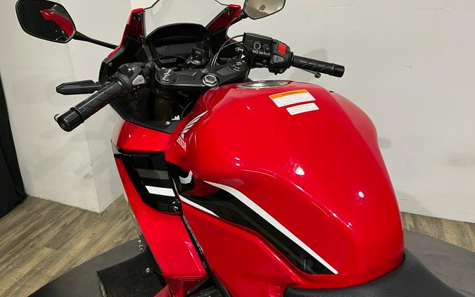 2023 Honda CBR500R ABS