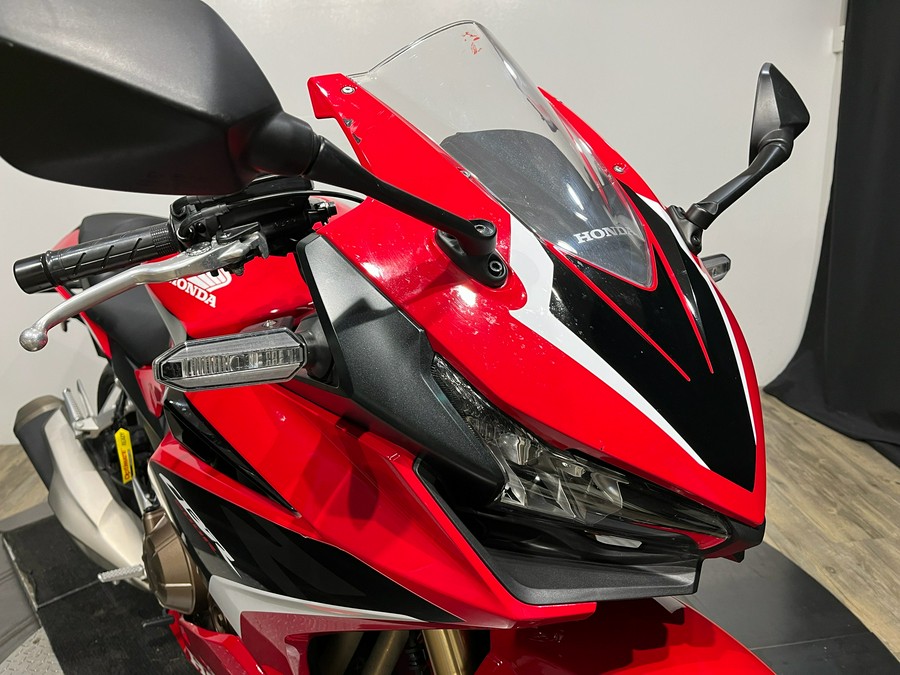 2023 Honda CBR500R ABS