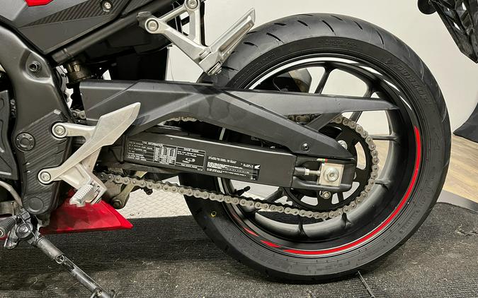 2023 Honda CBR500R ABS