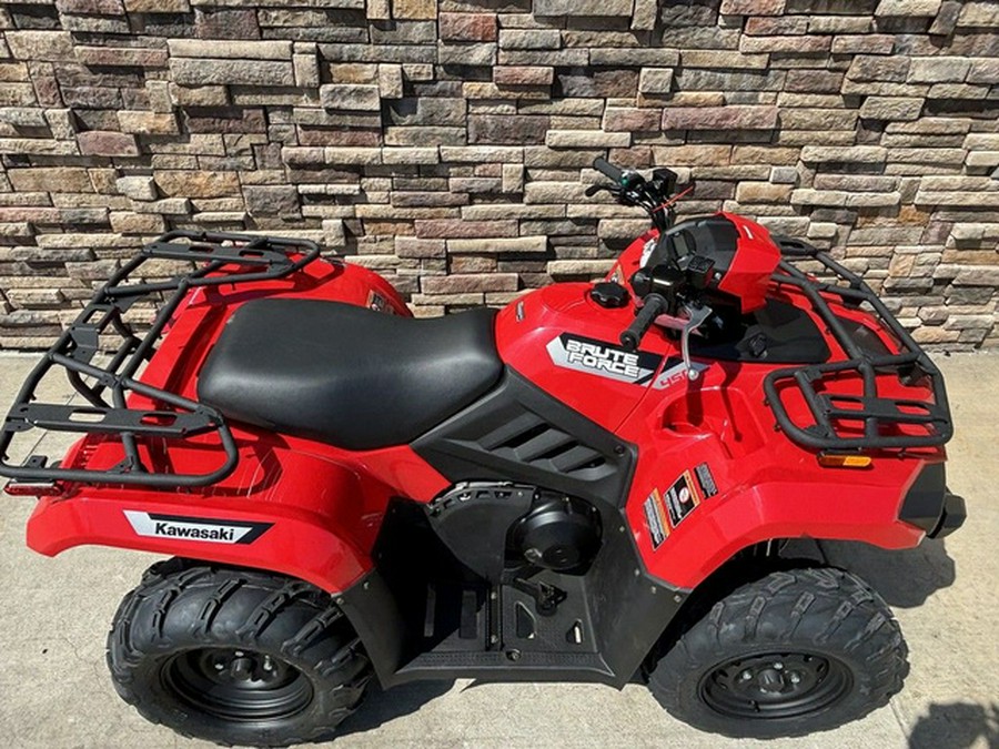 2026 Kawasaki Kawasaki Brute Force 450 4x4