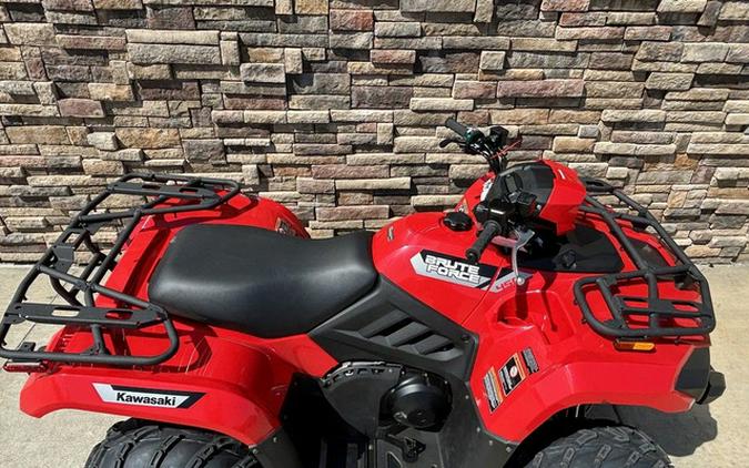 2026 Kawasaki Kawasaki Brute Force 450 4x4