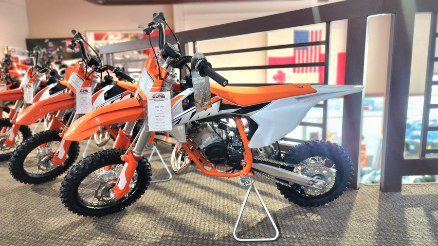 2023 KTM 50 SX