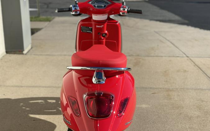 2023 Vespa PRIMAVERA 150 RED