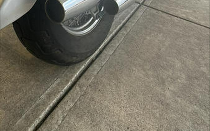 2009 Yamaha V Star Classic