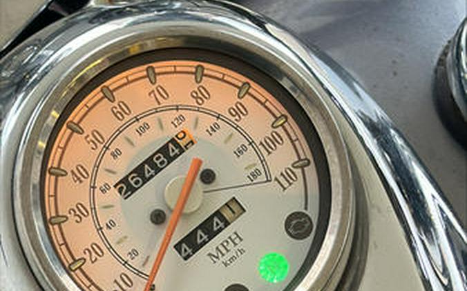 2009 Yamaha V Star Classic