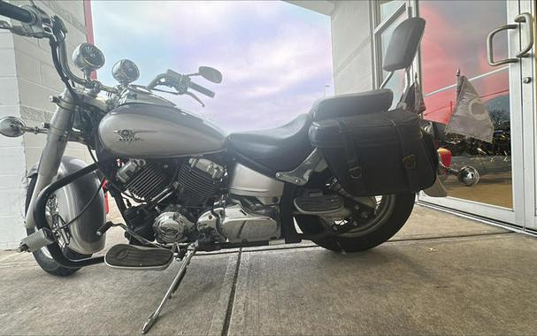 2009 Yamaha V Star Classic