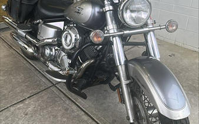 2009 Yamaha V Star Classic