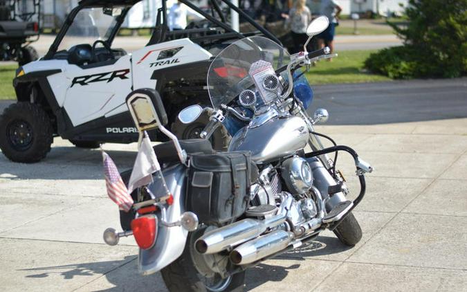 2009 Yamaha V Star Classic