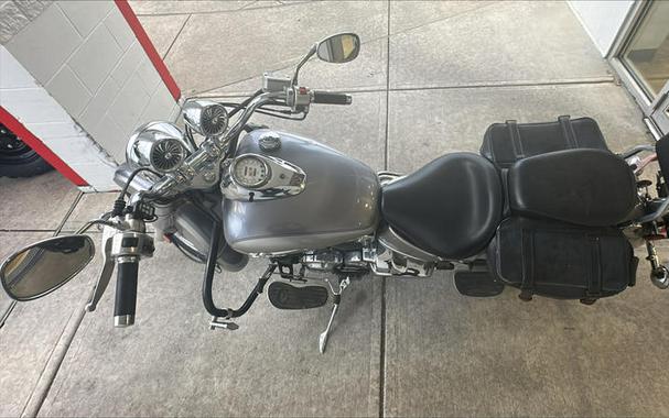 2009 Yamaha V Star Classic