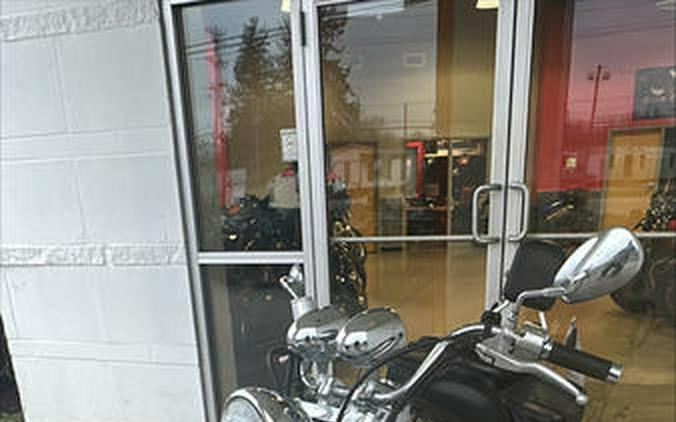 2009 Yamaha V Star Classic