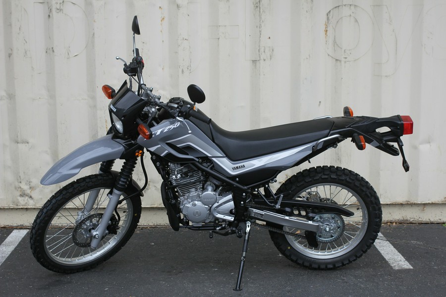 2024 Yamaha XT 250