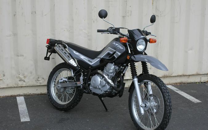 2024 Yamaha XT 250