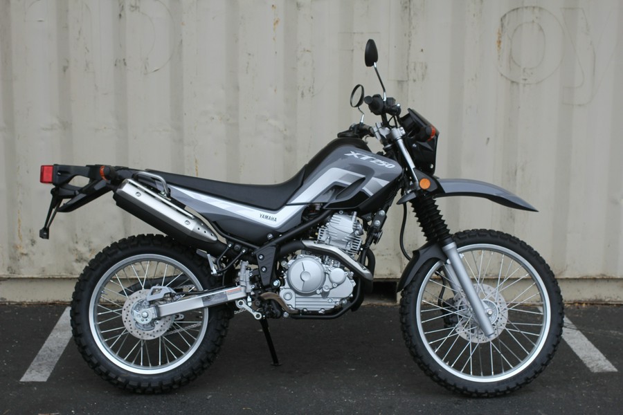 2024 Yamaha XT 250