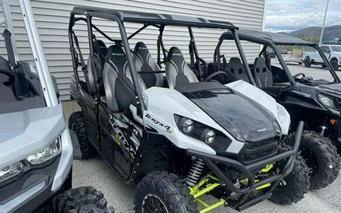 2024 Kawasaki Teryx4 S LE