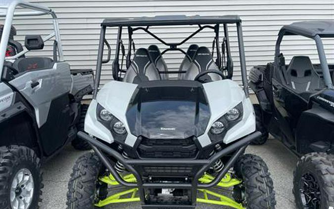 2024 Kawasaki Teryx4 S LE