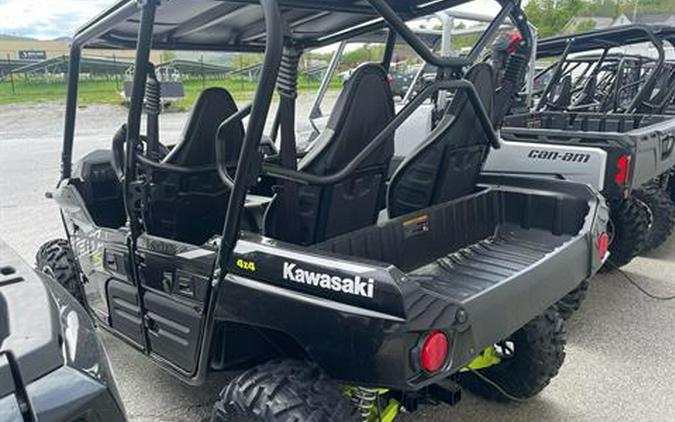 2024 Kawasaki Teryx4 S LE