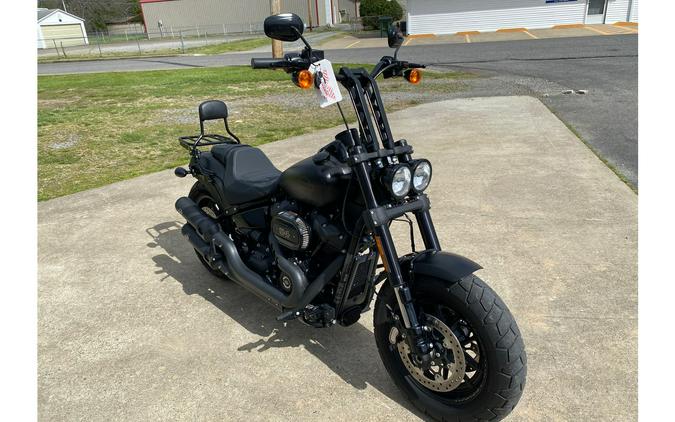 2018 Harley-Davidson® FAT BOB 114