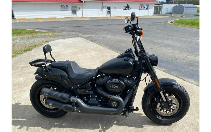 2018 Harley-Davidson® FAT BOB 114