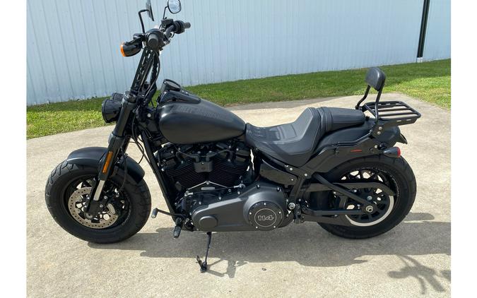 2018 Harley-Davidson® FAT BOB 114