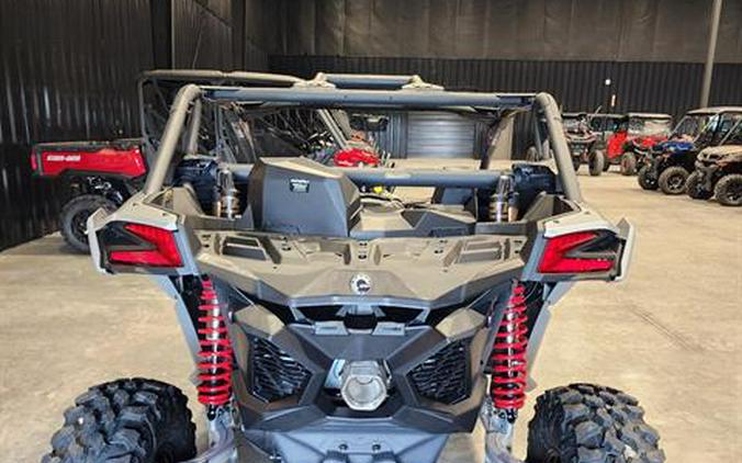 2024 Can-Am Maverick X3 DS Turbo