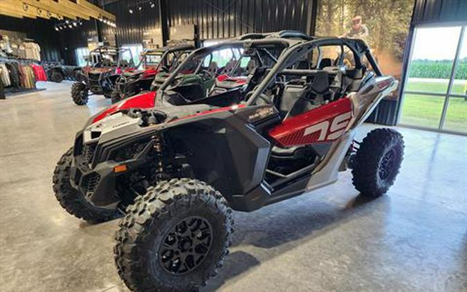 2024 Can-Am Maverick X3 DS Turbo