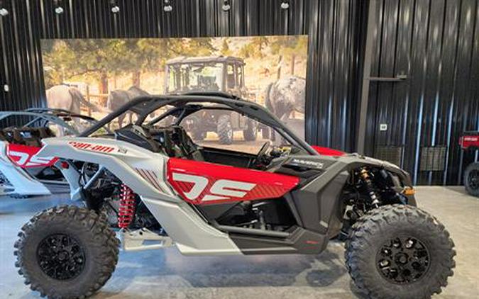 2024 Can-Am Maverick X3 DS Turbo