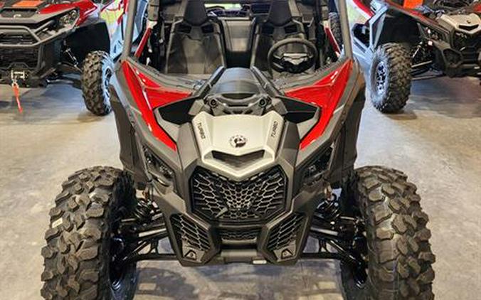 2024 Can-Am Maverick X3 DS Turbo