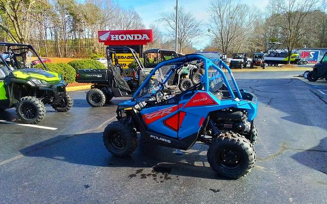 2023 Polaris® RZR 200 EFI Troy Lee Designs Edition