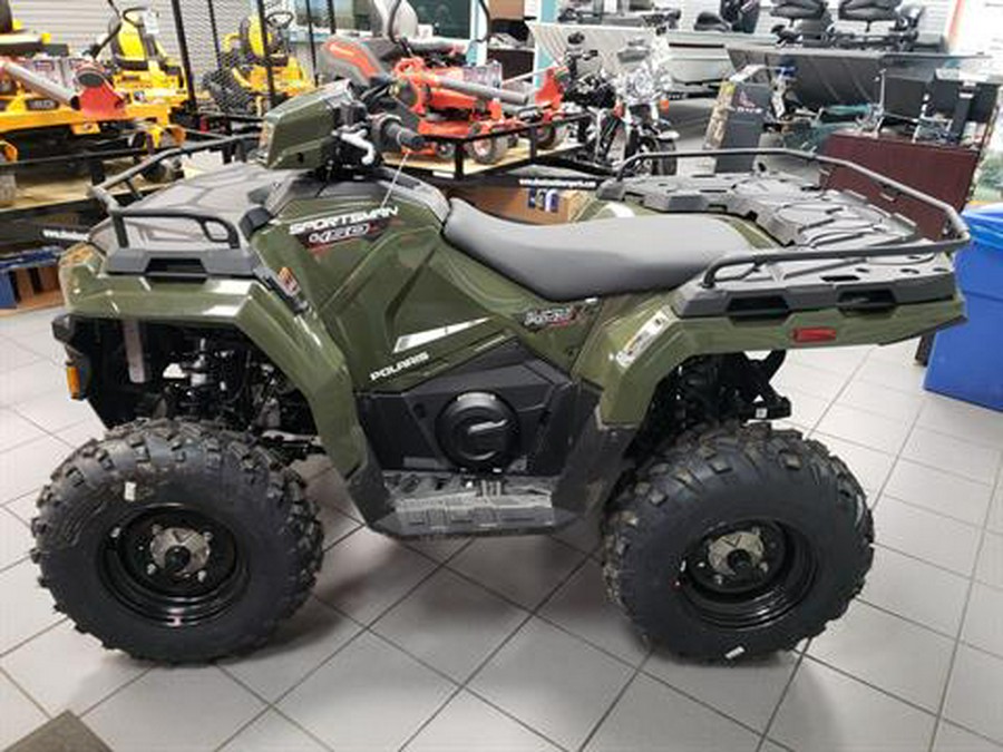 2024 Polaris Sportsman 450 H.O.