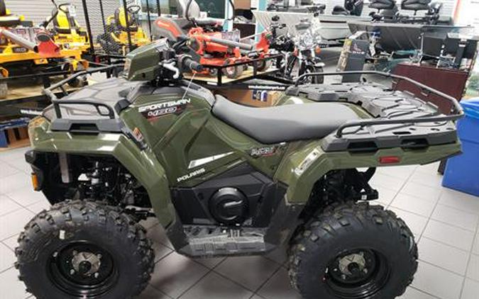 2024 Polaris Sportsman 450 H.O.