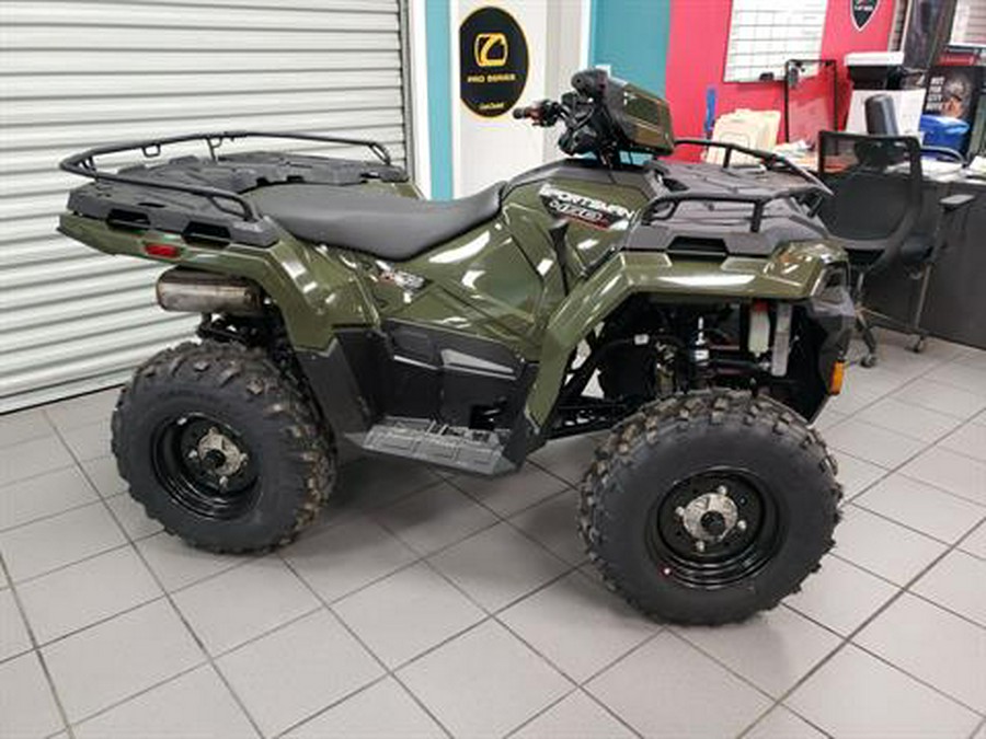 2024 Polaris Sportsman 450 H.O.