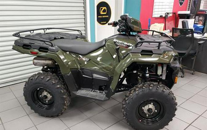 2024 Polaris Sportsman 450 H.O.