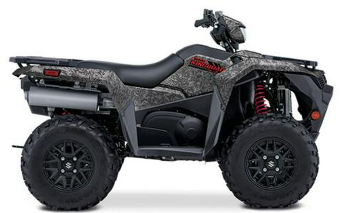 2024 Suzuki KingQuad 750AXi Power Steering SE+