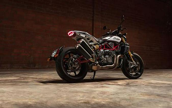 2022 Indian Motorcycle FTR R Carbon