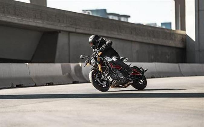 2022 Indian Motorcycle FTR R Carbon