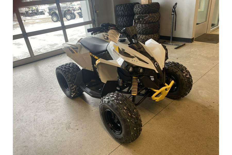 2024 Can-Am Renegade 110 EFI