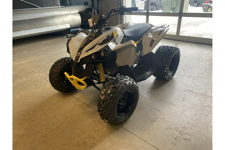 2024 Can-Am Renegade 110 EFI